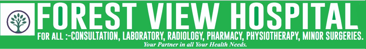 Forest View Hospital Logo